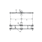 Dervaux Distribution - H61 80 1500C HERSE DOUBLE