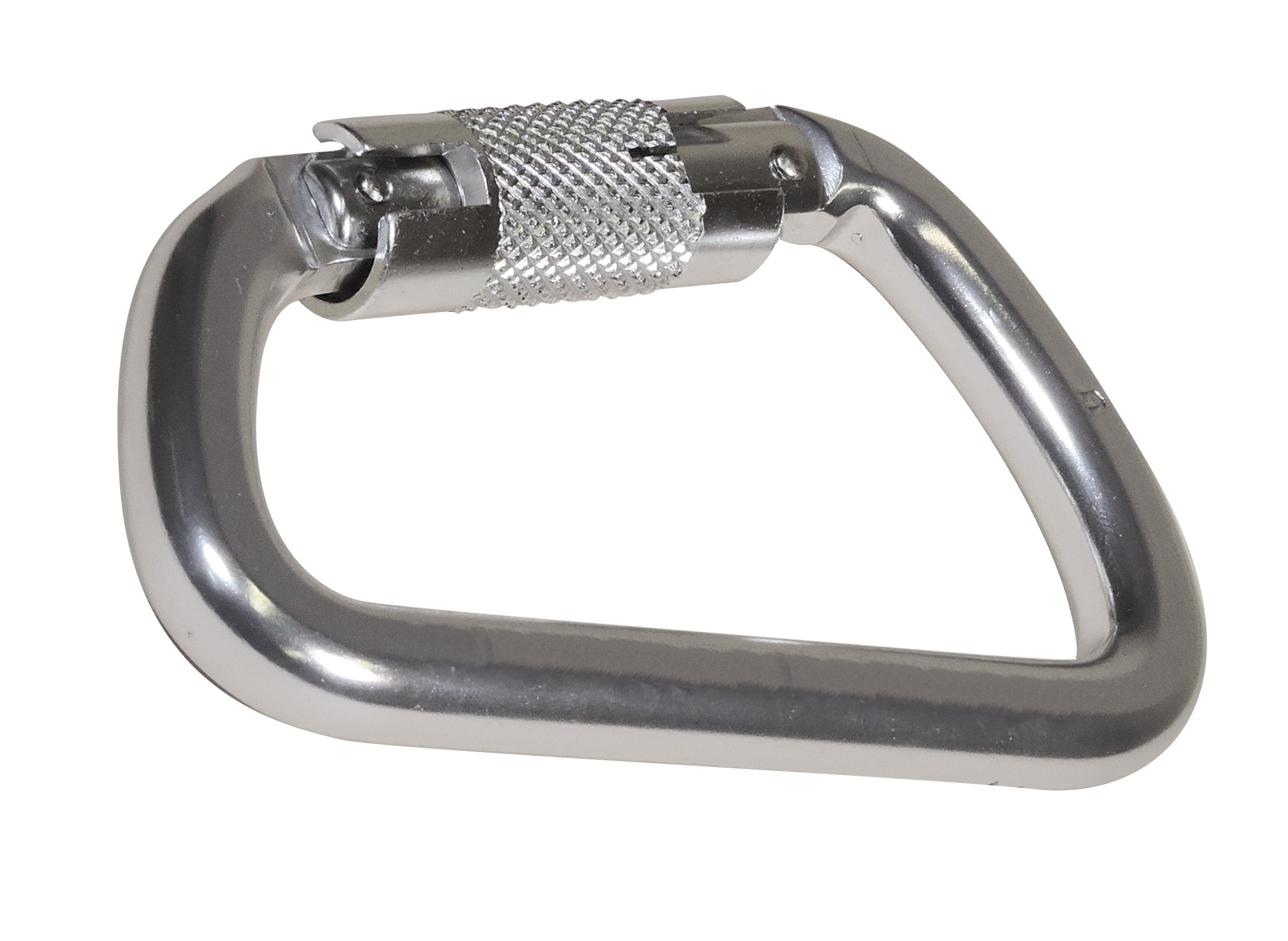 Dervaux Distribution - MOUS7900 mousqueton en alliage lèger à vérrouillage automatique