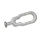 Dervaux Distribution - OL40 OEILLET A ROTULE 6863008