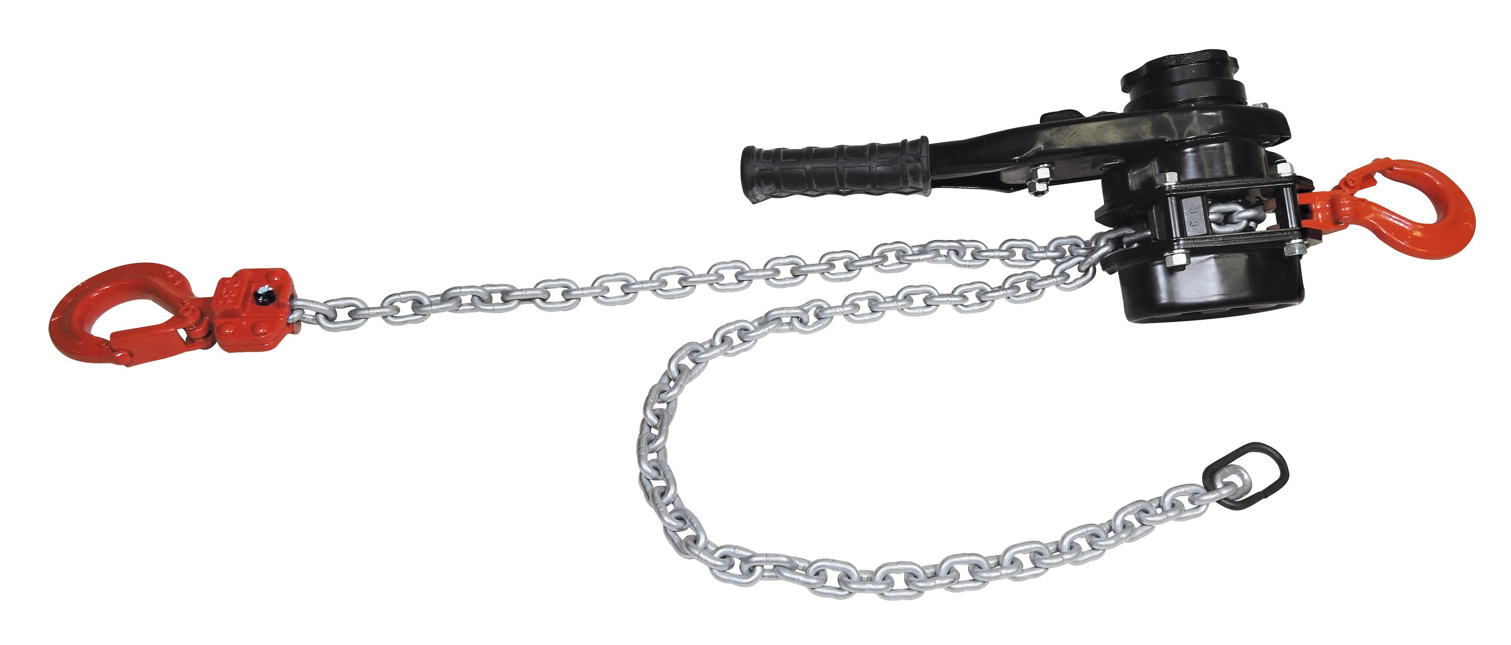 Dervaux Distribution - D 238 C Palan à chaîne de longueur 1,5m et résistance 3000daN