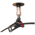 Dervaux Distribution - PPG54 148 Pince de suspension pour câble gainé - Codet 6860630