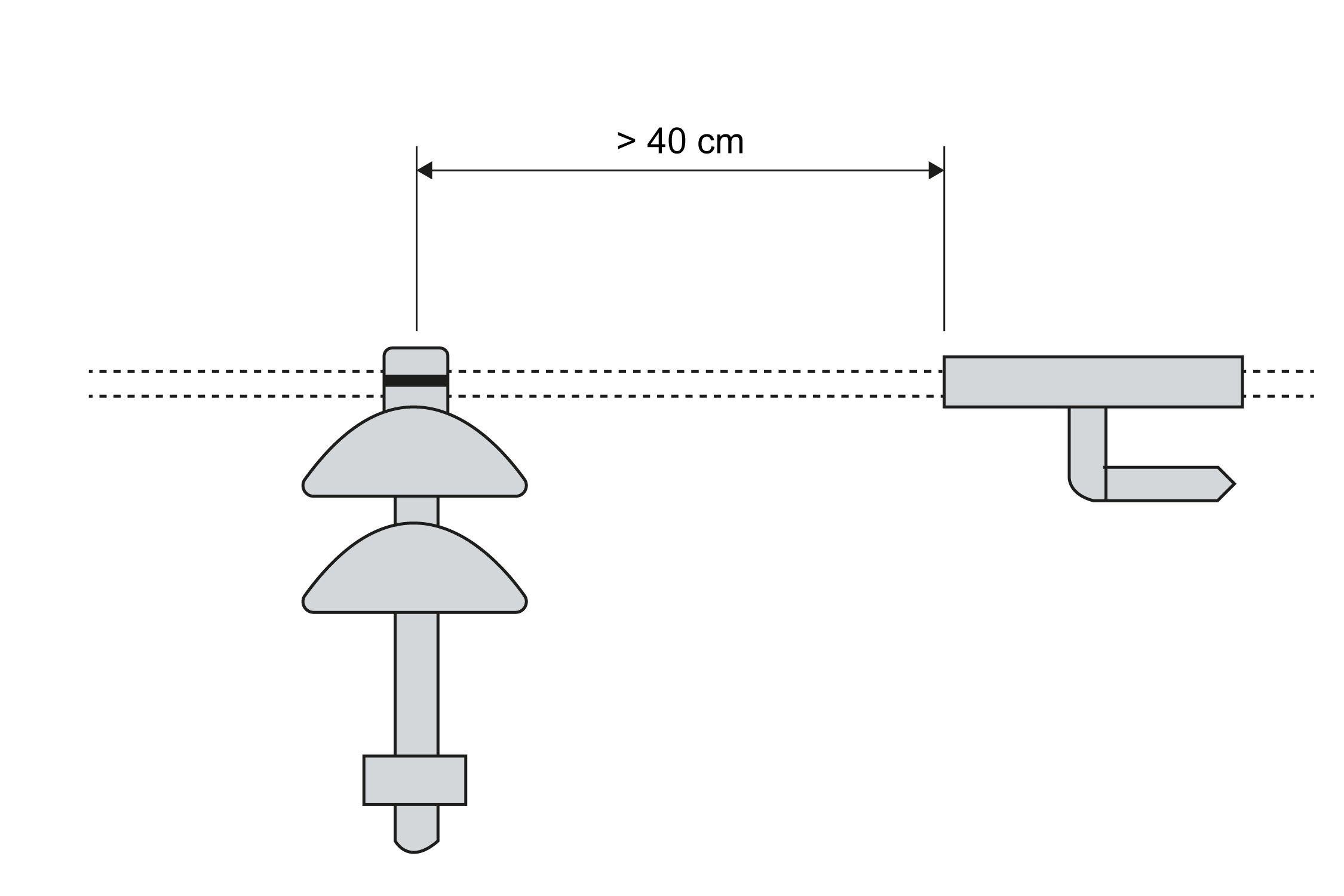 Dervaux Distribution - RDB228 RACCORD DERIV A BROCHE 6721311