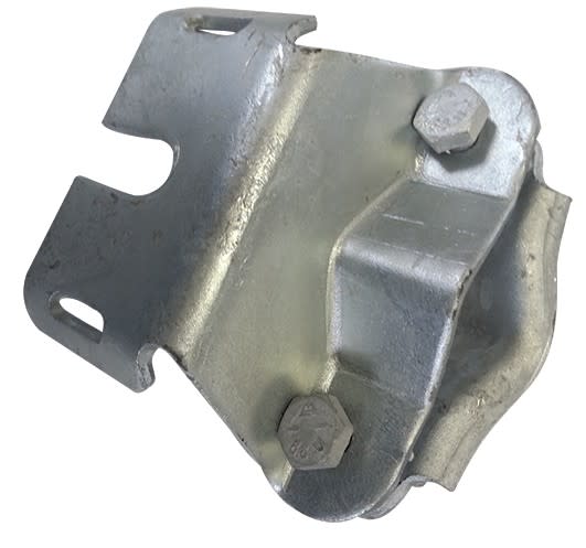 Dervaux Distribution - SCEA-T 42 60 ensemble de fixation pour console EP