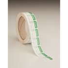 MEGGER - Accessoire pour PAT: 1000 étiquettes de test PASS