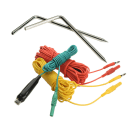 MEGGER - Kit d'accessoires MFT1800 pour mesure de terre