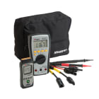 MEGGER - Kit photovoltaïque PVK320 (PVM210, AVO210, cordons PVM & sacoche)