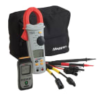 MEGGER - Kit photovoltaïque PVK330 (PVM210, DCM340, cordons PVM & sacoche)