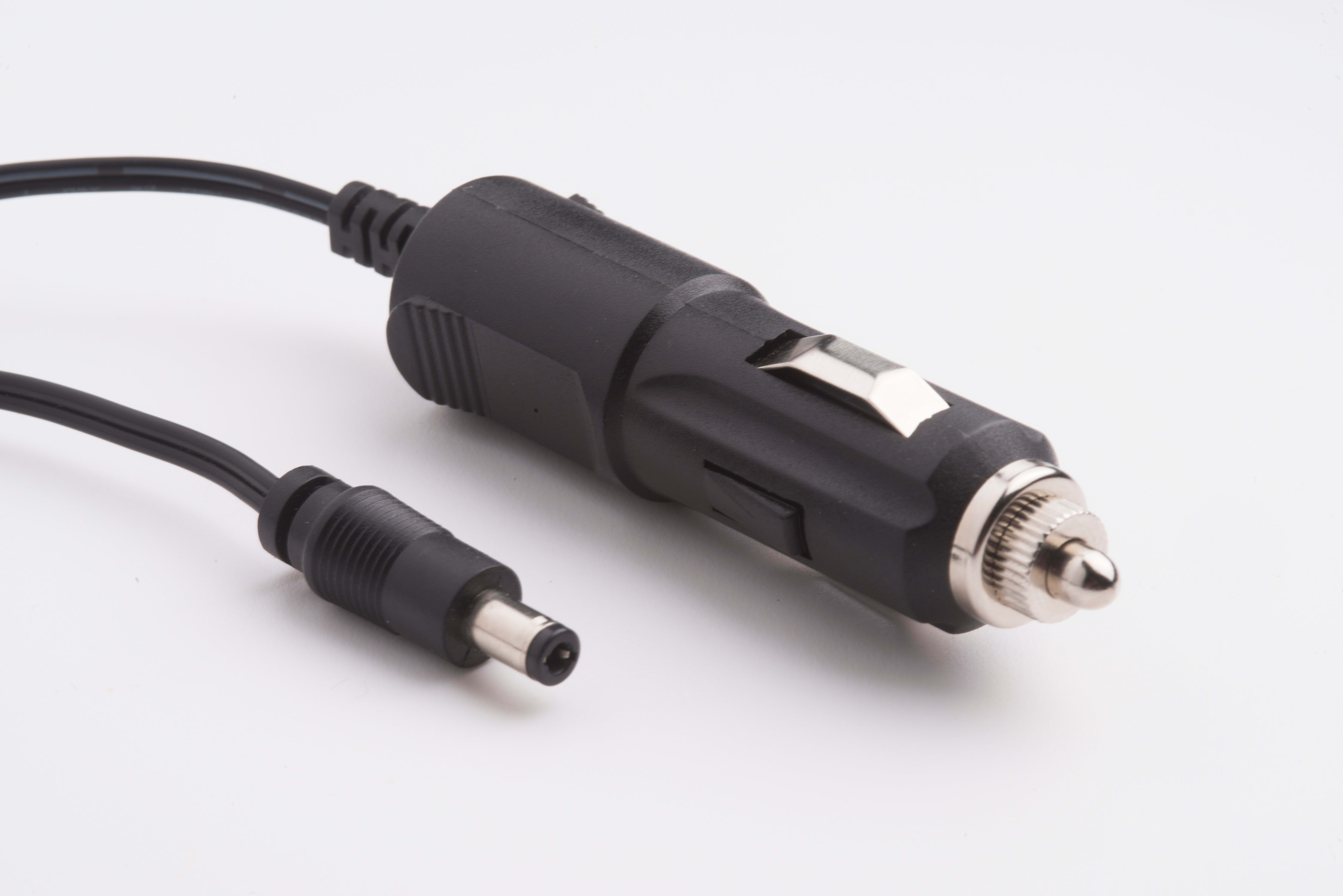 MEGGER - chargeur allume-cigare 12V pour micro ohmmetre DLRO10