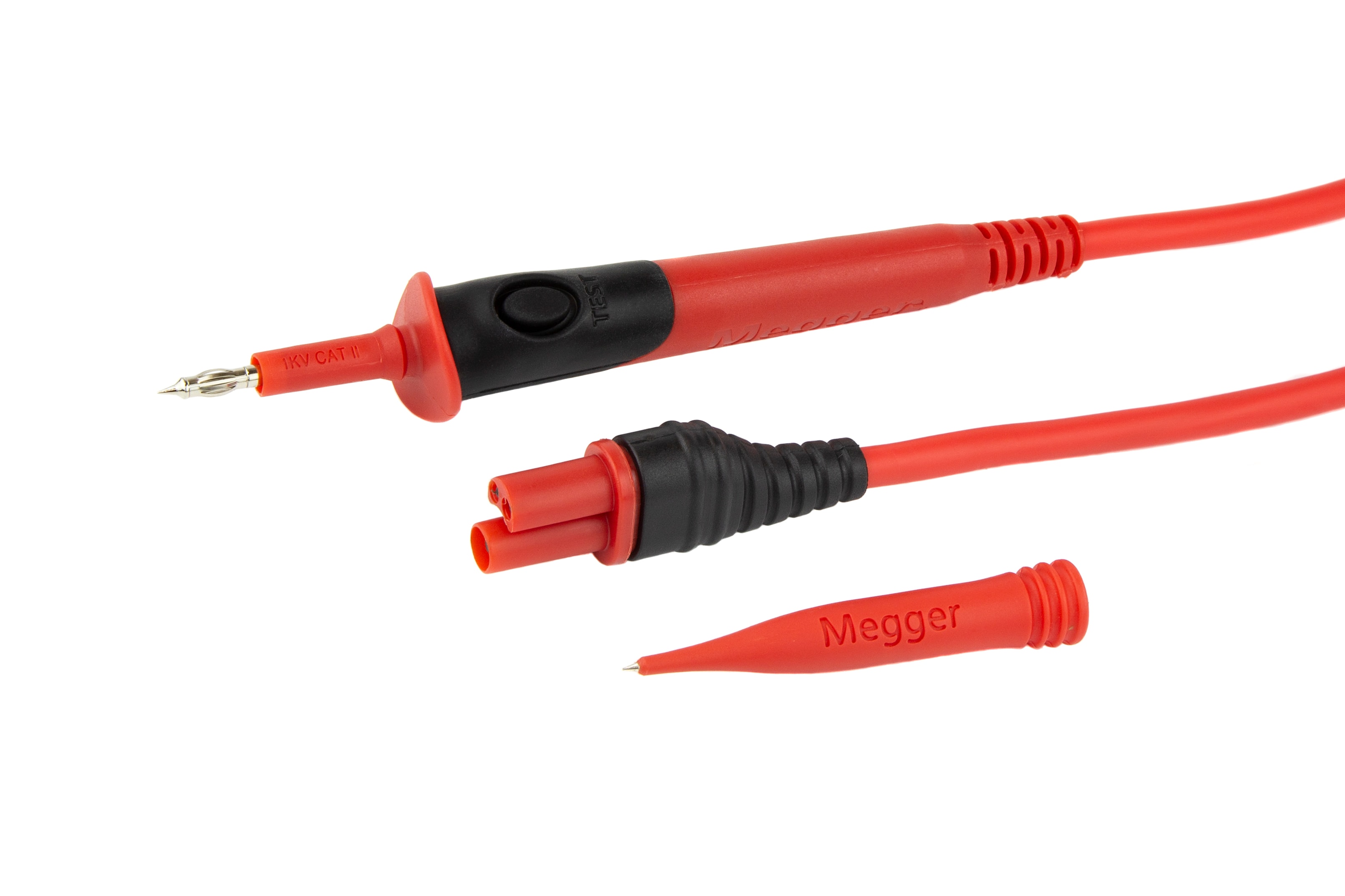 MEGGER - Sonde à télécommande SP5 Cat IV 600V pour série MIT400