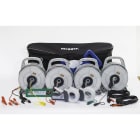 MEGGER - Mesureur de Terre / Résistivité DET2/3 0,010-20000Ohm,digital, ETK100C