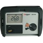 MEGGER - Mesureur de Terre Digital 2 & 3 fils - 0,01Ohms à 2kOhms, piles et certificat