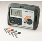 MEGGER - Mesureur de Terre/Résistivité Digital DET4TC2 2, 3 & 4 fils -