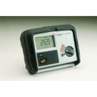 MEGGER - Mesureur de Terre/Résistivité DET4TD2 Digital 2, 3 & 4 fils - 0,01Ohms à 20kOhms