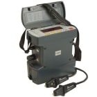 MEGGER - Micro Ohmmètre 10A DLRO10, 0-2000 Ohms, préc. 0,2%, résol.max. 0,1µOhm, +DH4