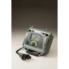 MEGGER - Milli Ohmmètre 10A DLRO10HD, 0-2500 Ohms, 25W max, batterie, avec cordons DH4C