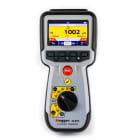 MEGGER - Milliohmmètre 15mOhm/ 2000Ohm, livré avec cordons Kelvin avec sondes, et pinces