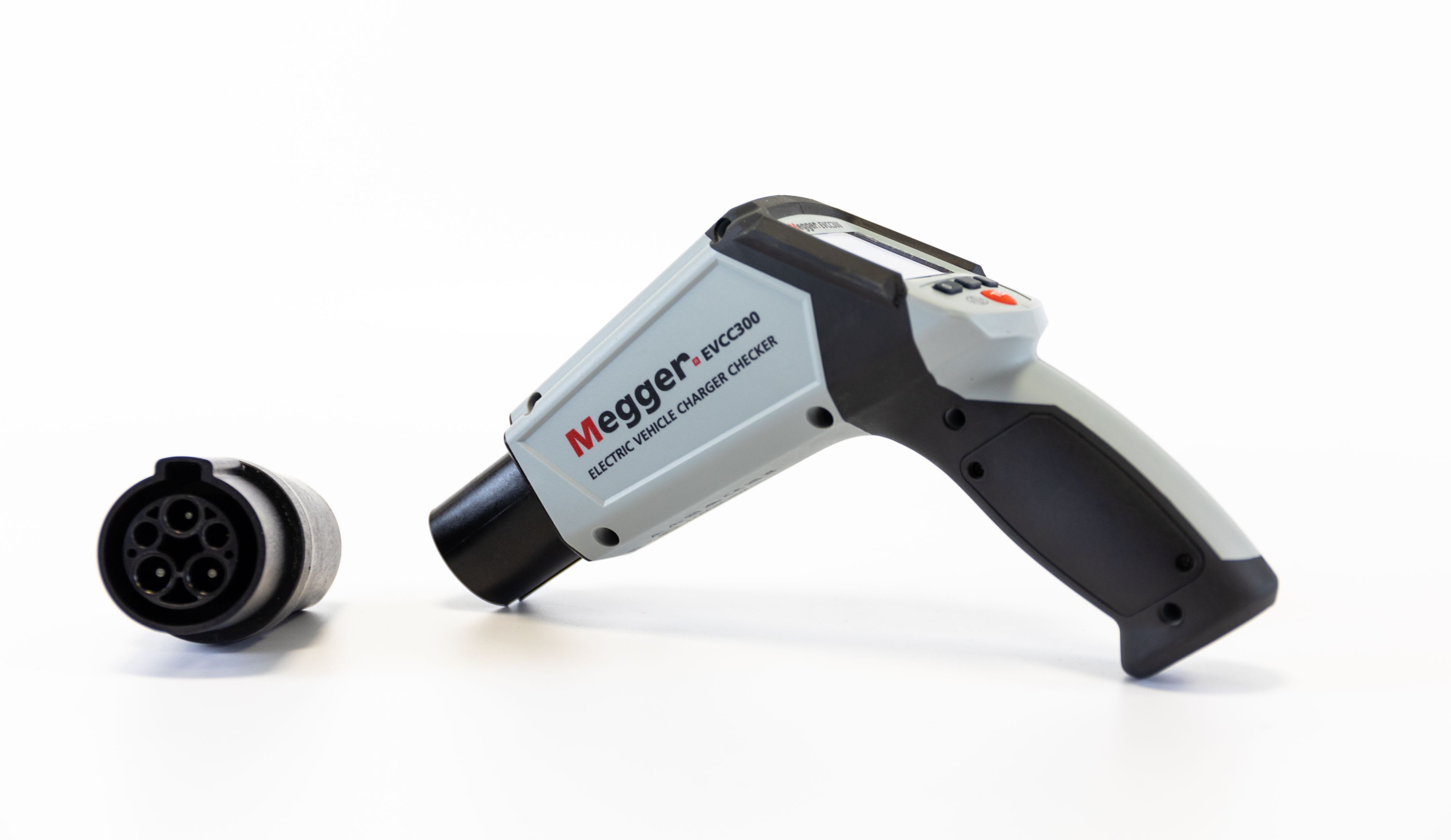 MEGGER - Contrôle des chargeurs en mode 2 et en mode 3 monophasé