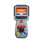 MEGGER - Testeur 13 fonctions dont la mesure d'isolement et faible résistance Kelvin.