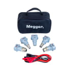 MEGGER - Accessoire: Lamp Adaptateur douilles kit