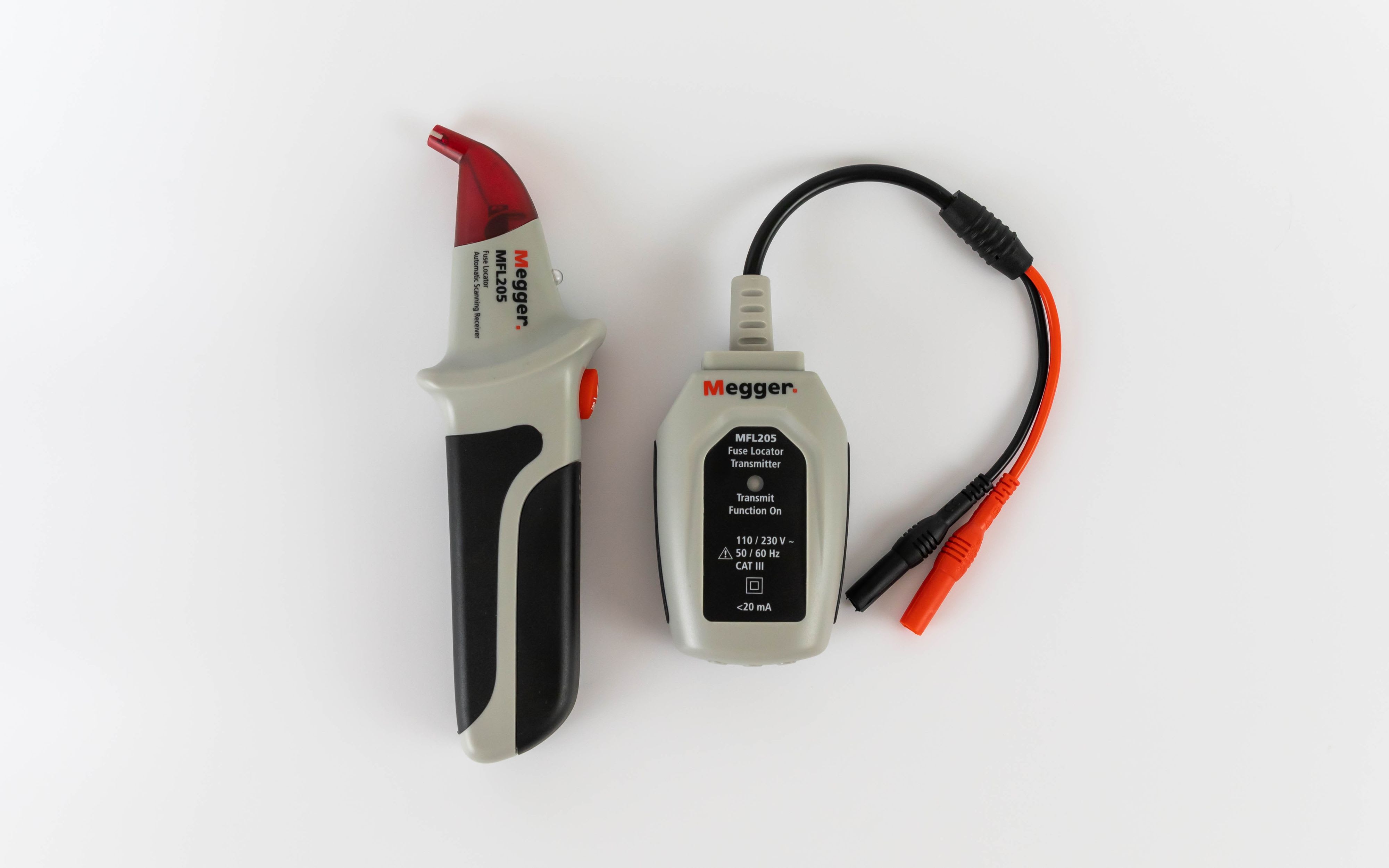 MEGGER - Identifiez les disjoncteurs ou les fusibles
