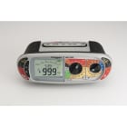 MEGGER - Testeur multifonctions d'Installations BT MFT1835- batterie, isolement, DDR, DET