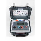MEGGER - Isolamètre Analogique/Digital MIT1025 100V à 10kV, 20TOhms IP/DD/DAR/Rampe/Loi ?