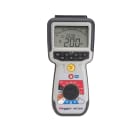 MEGGER - Isolamètre MIT2500-LG1 0,5/1/2,5kV - 20GOhms, voltmètre 600V, décharge auto.