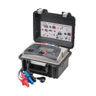 MEGGER - Isolamètre Analogique/Digital MIT515 100V à 5kV, 10TOhms, IP/DAR, nA, µF, V, T