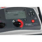 MEGGER - Isolamètre Analogique/Digital MIT515 100V à 5kV, 10TOhms, IP/DAR, nA, µF, V, T