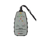 MEGGER - Indicateur d'ordre de phase, affichage par LED du sens de rotation.