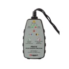 MEGGER - Indicateur d'ordre de phase, affichage par LED du sens de rotation.