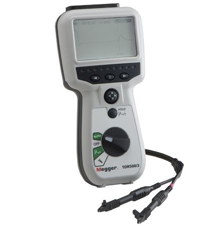 MEGGER - Localisateur de défauts de câbles 1 voie