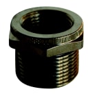 Sib Adr - Réducteur 6 pans Pg 21/Pg 16 laiton nickelé