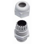 Sib Adr - Presse étoupe Sib-Tec Pg 29 garniture réductrice ral 9005