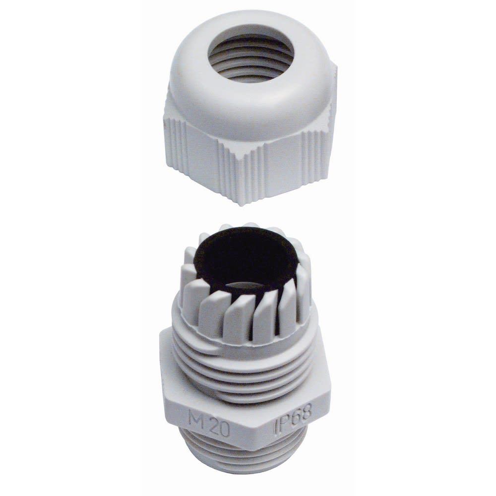 Sib Adr - Presse étoupe Sib-Tec 3/8"npt ral 9005