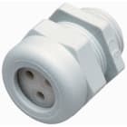 Sib Adr - Presse étoupe Wadi-Tec Pg 29 polyamide 6 ral 7035 8x5 obturé
