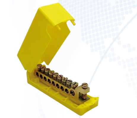 Sib Adr - Répartiteur terre 8 départs