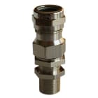 Sib Adr - Presse étoupe Antidéflagrant Eexd 4F T16-3" npt laiton nickelé