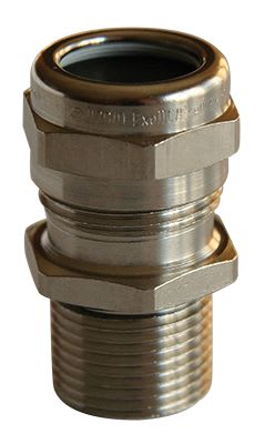 Sib Adr - Presse étoupe Antidéflagrant Eexd 4F T8-M25 inox 316L