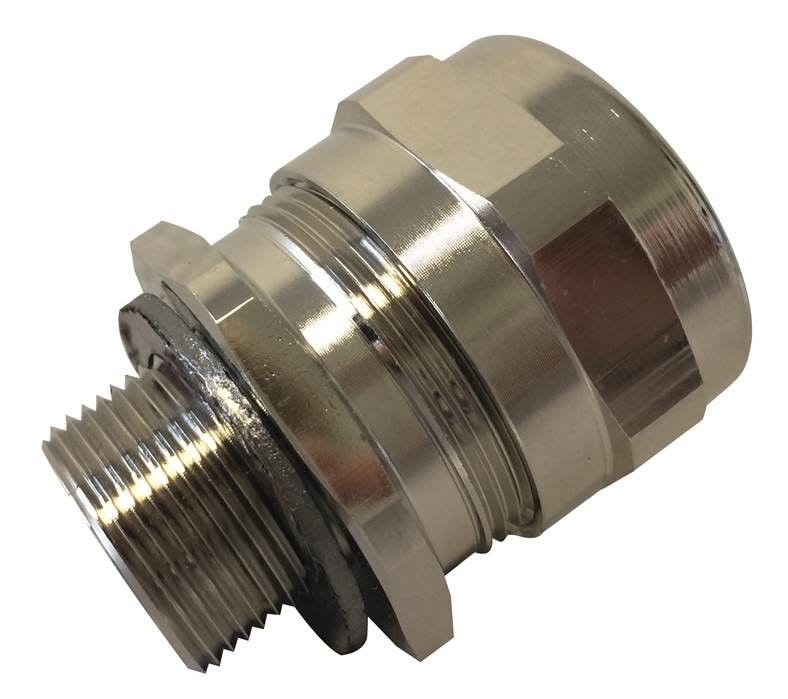 Sib Adr - Presse étoupe Antidéflagrant 1F M25 T5 néoprène ex d/e Inox 316L