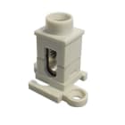 Sib Adr - Borne Polycarbonate polyamide rouge 35mm2
