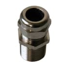 Sib Adr - Presse étoupe Sib-Tec Pg 21 long laiton nickelé garniture réductrice