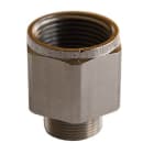 Sib Adr - Adaptateur ex d M25-1'' npt laiton nickelé joint torique