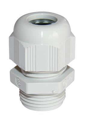 Sib Adr - Presse étoupe Sib-Tec Pg 16 ral7035