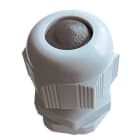 Sib Adr - Presse étoupe Sib-Tec Pg 16 7035 + contre-écrou + obturateur mousse