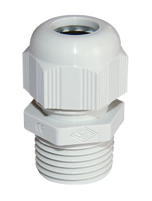 Sib Adr - Presse étoupe Sib-Tec M12 long ral 7035