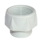 Sib Adr - Amplificateur M50/M63 polyamide 6 FV ral 7035