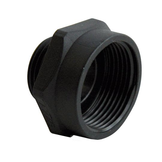 Sib Adr - Amplificateur M16/M20 polyamide 6 FV ral 9005