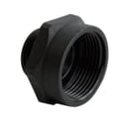 Sib Adr - Amplificateur M16/M20 polyamide 6 FV ral 9005