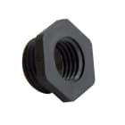 Sib Adr - Réducteur M25/M12 polyamide 6 FV ral 9005